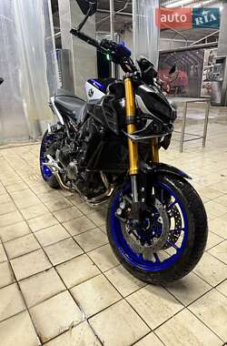 Ціни Yamaha MT-09 SP Бензин