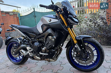 Ціни Yamaha MT-09 SP Бензин