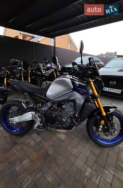Цены Yamaha MT-09 SP Бензин