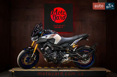 Цены Yamaha MT-09 SP Бензин
