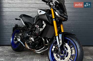 Цены Yamaha MT-09 SP Бензин