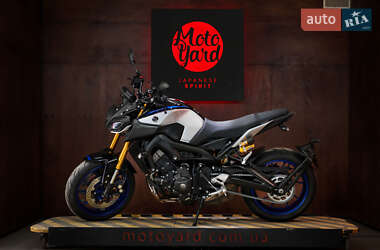 Ціни Yamaha MT-09 SP Бензин