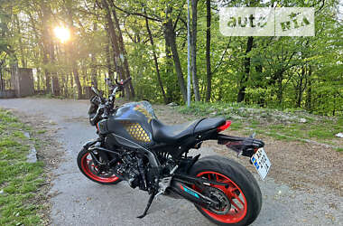 Цены Yamaha MT-09 Бензин