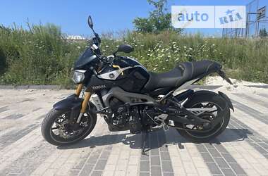 Цены Yamaha MT-09 Бензин