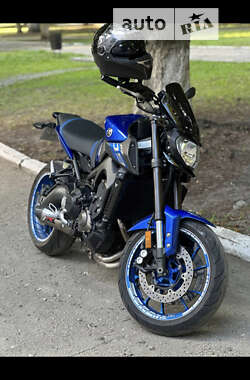 Цены Yamaha MT-09 Бензин