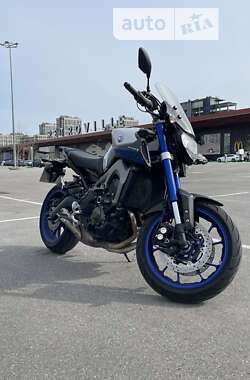 Ціни Yamaha MT-09 Бензин