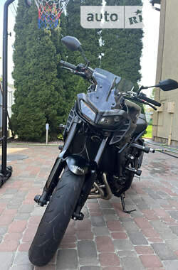 Цены Yamaha MT-09 Бензин