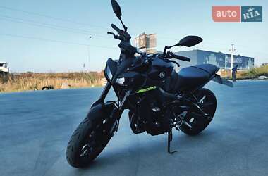 Ціни Yamaha MT-09 Бензин