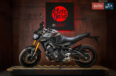 Ціни Yamaha MT-09 Бензин
