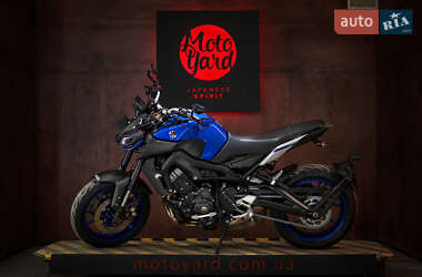 Цены Yamaha MT-09 Бензин