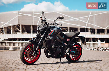 Ціни Yamaha MT-09 Бензин