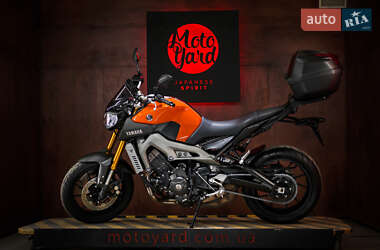 Цены Yamaha MT-09 Бензин