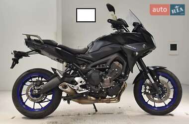 Ціни Yamaha MT-09 Бензин