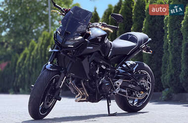Цены Yamaha MT-09 Бензин