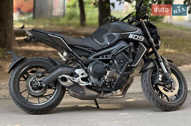 Ціни Yamaha MT-09 Бензин