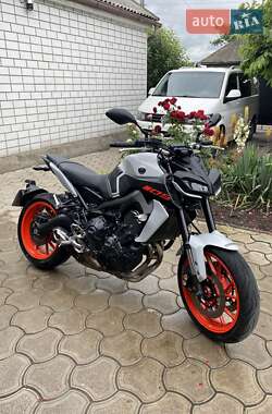 Цены Yamaha MT-09 Бензин
