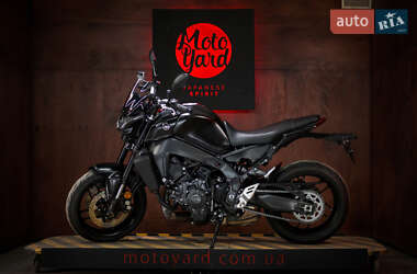 Ціни Yamaha MT-09 Бензин