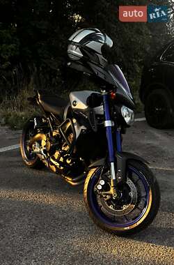 Цены Yamaha MT-09 Бензин