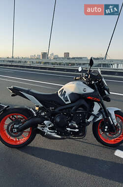 Цены Yamaha MT-09 Бензин