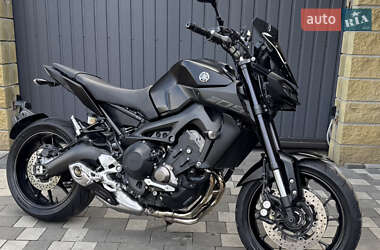 Цены Yamaha MT-09 Бензин