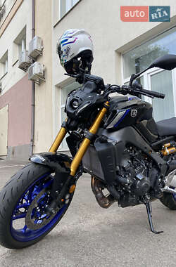Цены Yamaha MT-09 Бензин