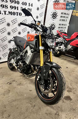 Ціни Yamaha MT-09 Бензин