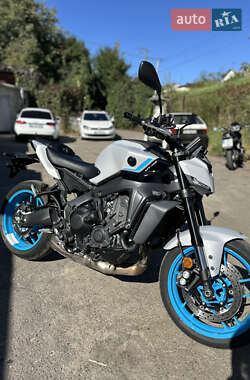 Цены Yamaha MT-09 Бензин