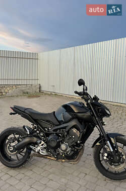 Ціни Yamaha MT-09 Бензин