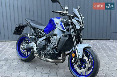 Цены Yamaha MT-09 Бензин