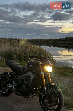 Цены Yamaha MT-09 Бензин