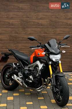 Цены Yamaha MT-09 Бензин