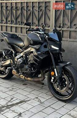 Цены Yamaha MT-09 Бензин