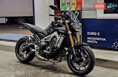 Цены Yamaha MT-09 Бензин