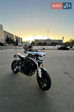 Ціни Yamaha MT-09 Бензин