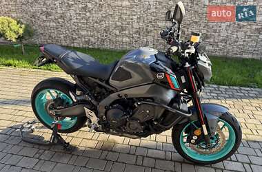 Ціни Yamaha MT-09 Бензин