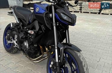 Цены Yamaha MT-09 Бензин