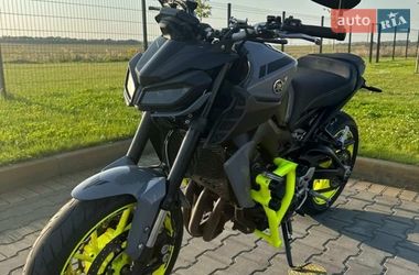 Цены Yamaha MT-09 Бензин