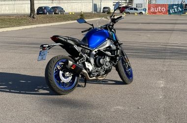 Ціни Yamaha MT-09 Бензин
