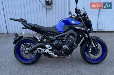 Цены Yamaha MT-09 Бензин