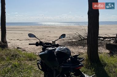 Цены Yamaha MT-09 Бензин