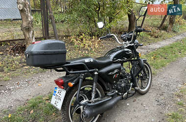 Ціни Musstang MT 125-8 Бензин