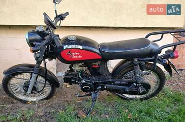 Цены Musstang MT 125-8 Бензин