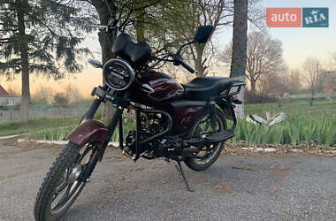 Ціни Musstang MT 125-8 Бензин