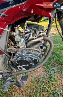 Цены Musstang MT 150 Region Бензин