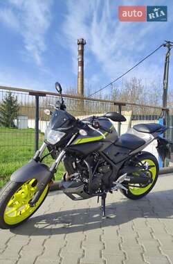 Ціни Yamaha MT-25 Бензин
