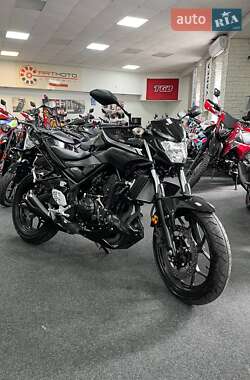 Цены Yamaha MT-25 Бензин