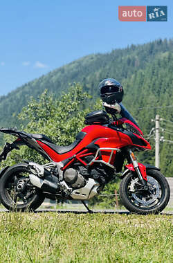Цены Ducati Multistrada 1200S Бензин