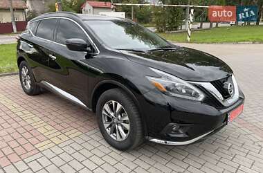 Ціни Nissan Murano Бензин