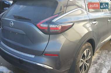 Цены Nissan Murano Бензин