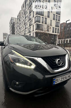 Цены Nissan Murano Бензин